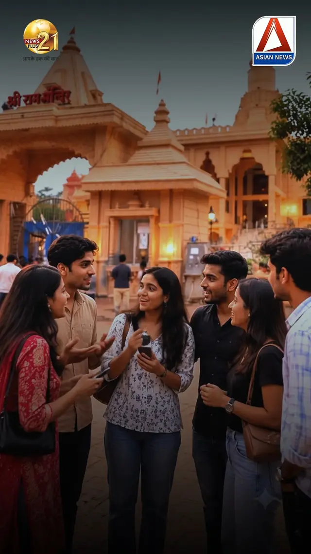 Asian News Raas Garba — Season 4