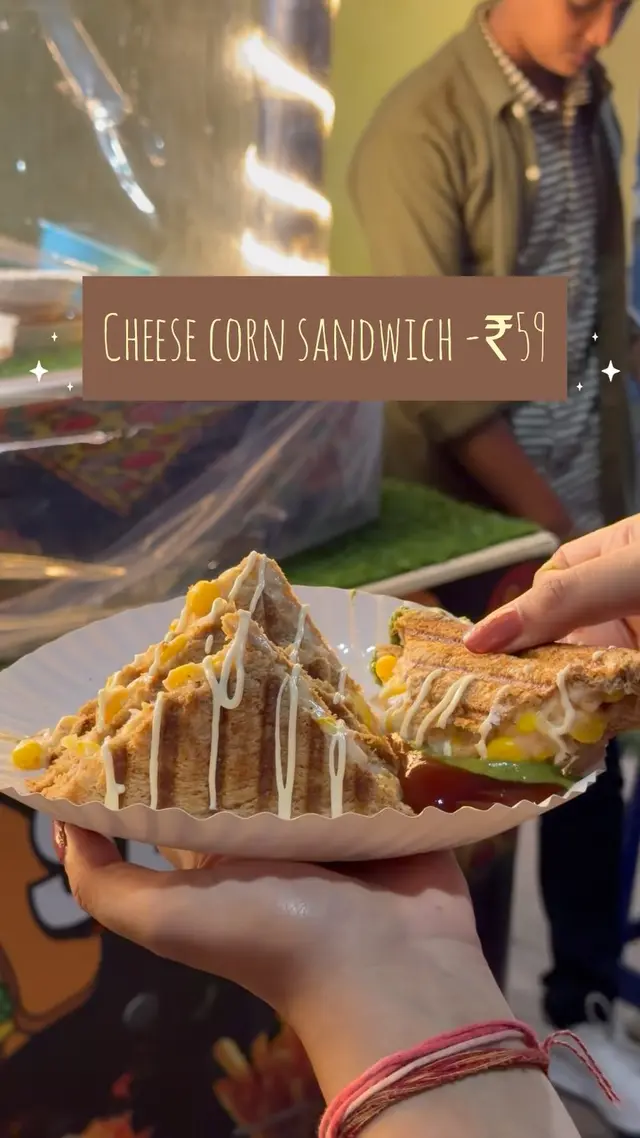 Spice & Slice: street-cart food that surprises