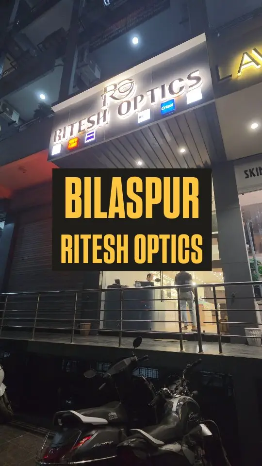 Up to 25% off all brands at Ritesh Optics