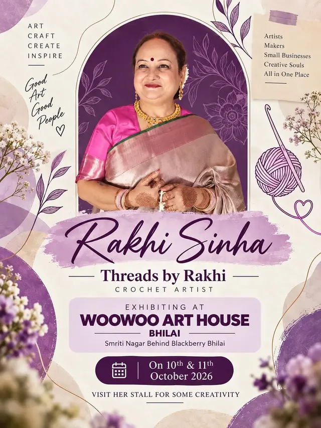 WooWoo Art House’s 3rd Premium Art Exhibition